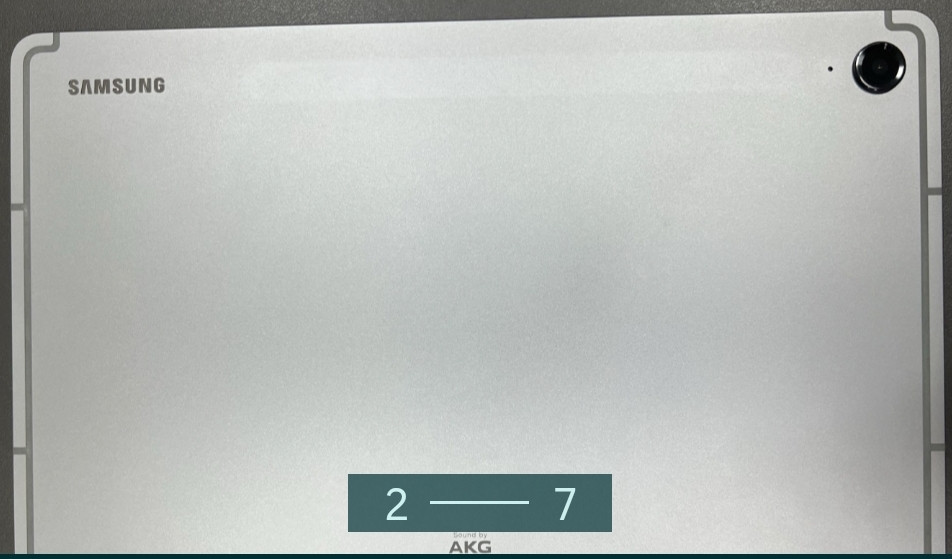 Планшет SAMSUNG Galaxy Tab S9 FE в ідеальному стані. Харьков - изображение 6