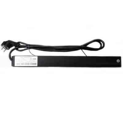 Силовий блок Eserver 19&quot; 9 розеток, кабель 1.8м, алюм. корпус PDU 220В, 16А (WT-2261A-GER-9WAY) Вінниця