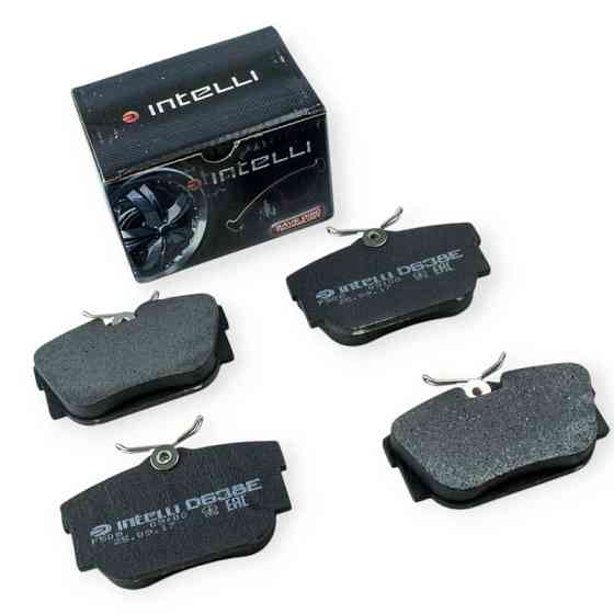 Колодки гальмівні автомобіль Фольцваген T4 (1998-2003) задні (система LUCAS) Мукачево