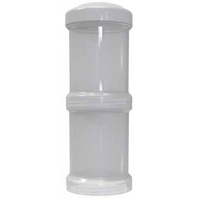 Контейнер для зберігання продуктів Twistshake 2шт 100мл 78308 сірий (69854) Вінниця - фото 1