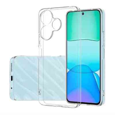 Чехол для мобильного телефона BeCover Xiaomi Redmi 13 Transparancy (711547) Винница