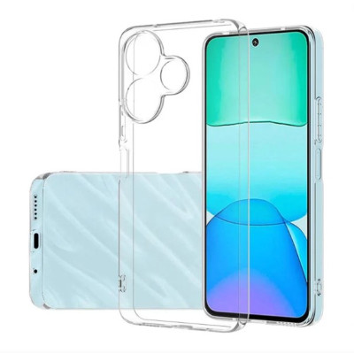 Чехол для мобильного телефона BeCover Xiaomi Redmi 13 Transparancy (711547) Винница - изображение 1