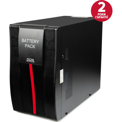 Батарея к ИБП Powercom блок акб MAC-1500 48VDC (EBP.MAC-1500.48VDC) Винница - изображение 1