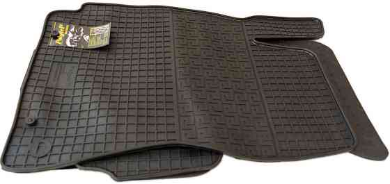 Килимки салону гумові VW B5 97-, к-т (4шт.) Київ