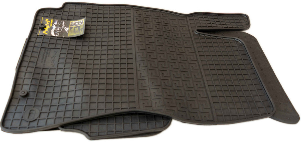 Килимки салону гумові VW B5 97-, к-т (4шт.) Київ - фото 1