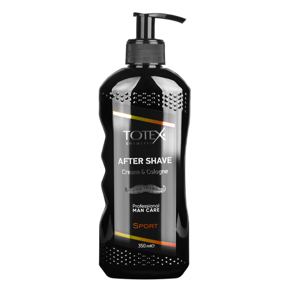 Крем-одеколон парфумований після гоління Sport Totex 350 мл Вінниця