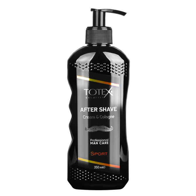 Крем-одеколон парфумований після гоління Sport Totex 350 мл Вінниця - фото 1
