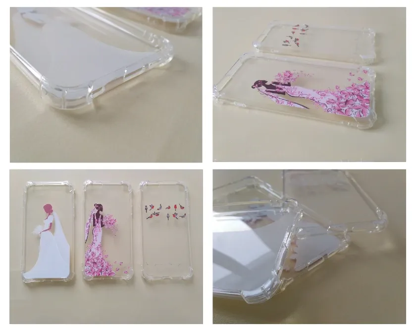 Бампер на iPhone 6 plus Невесты, Птички Киев - изображение 5