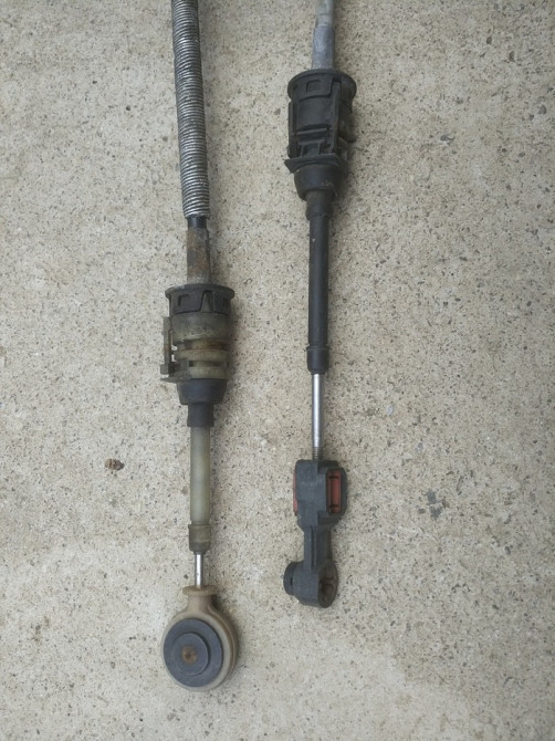 Куліса Кпп 3S7R-7K387-KD Форд Мондео 3, 6-СТ, оригінал Винница - изображение 5