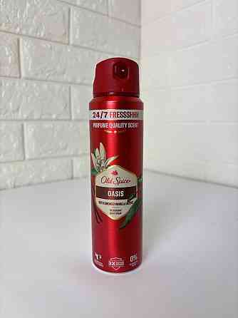 OLD SPICE дезодорант аерозоль Оазис 150 мл Гостомель