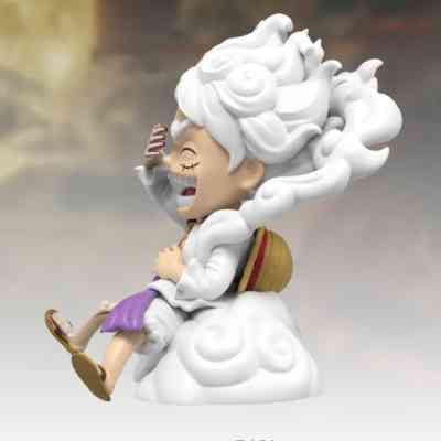 Фігурка Mighty Jaxx One Piece Wanted Луффі 5 Гір (WB24OPJF00601) Вінниця