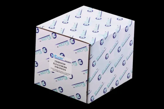 Генератор 2108 60А Eldix Вінниця