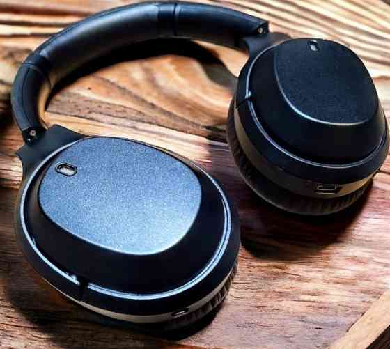 Навушники Bluetooth  hi-fi hi-res динамік BOSE qc45 ANC 120 год / xm5. Київ