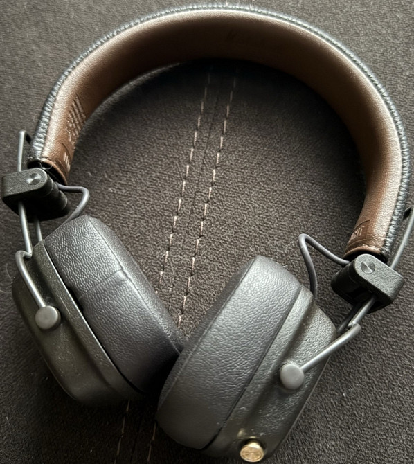 Навушники Marshal Major 4. Киев - изображение 1