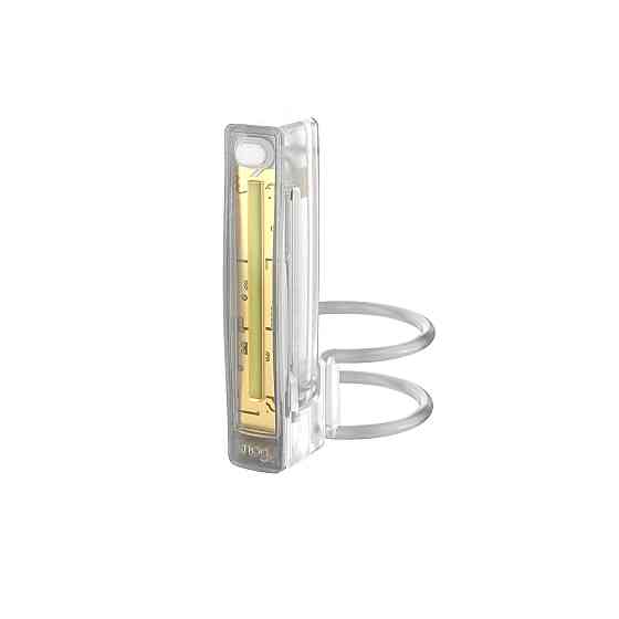Мигалка передняя Knog Plus Front 40 Lumens Translucent Киев