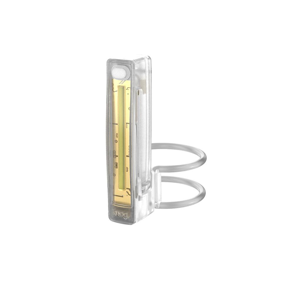 Мигалка передняя Knog Plus Front 40 Lumens Translucent Киев - изображение 1