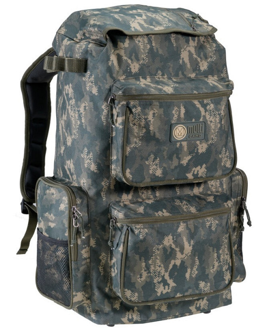 Водонепроницаемый Карповый Рюкзак 50 литров для рыболовных аксессуаров Mivardi (M-BMC50) Чехия Нововолынск - изображение 1