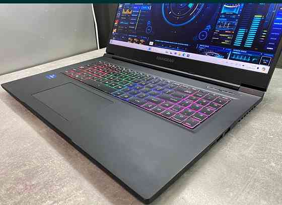 Ноутбук Топовий: RTX 3080 16Gb. 17.3" QHD 165Hz. i7- 11800H. Київ