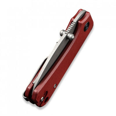 Нож Civivi Baby Banter Stonewash Red G10 (C19068S-6) Винница - изображение 7