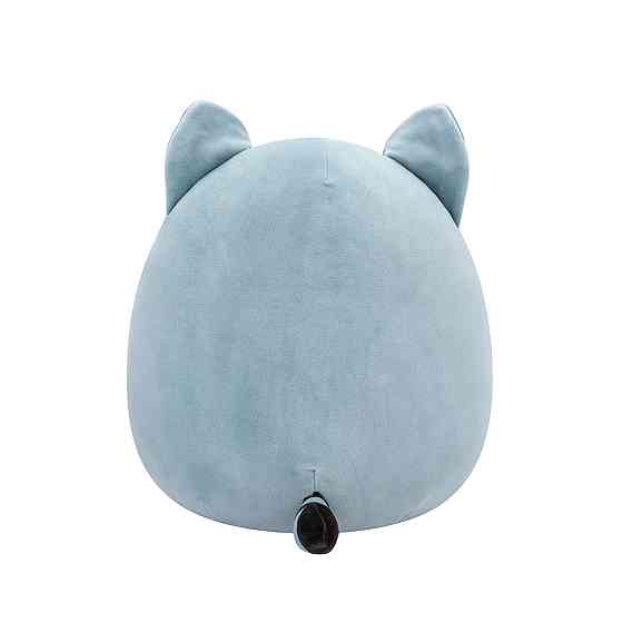 М'яка іграшка Squishmallows – Єнот Роккі (19 cm) Днепр