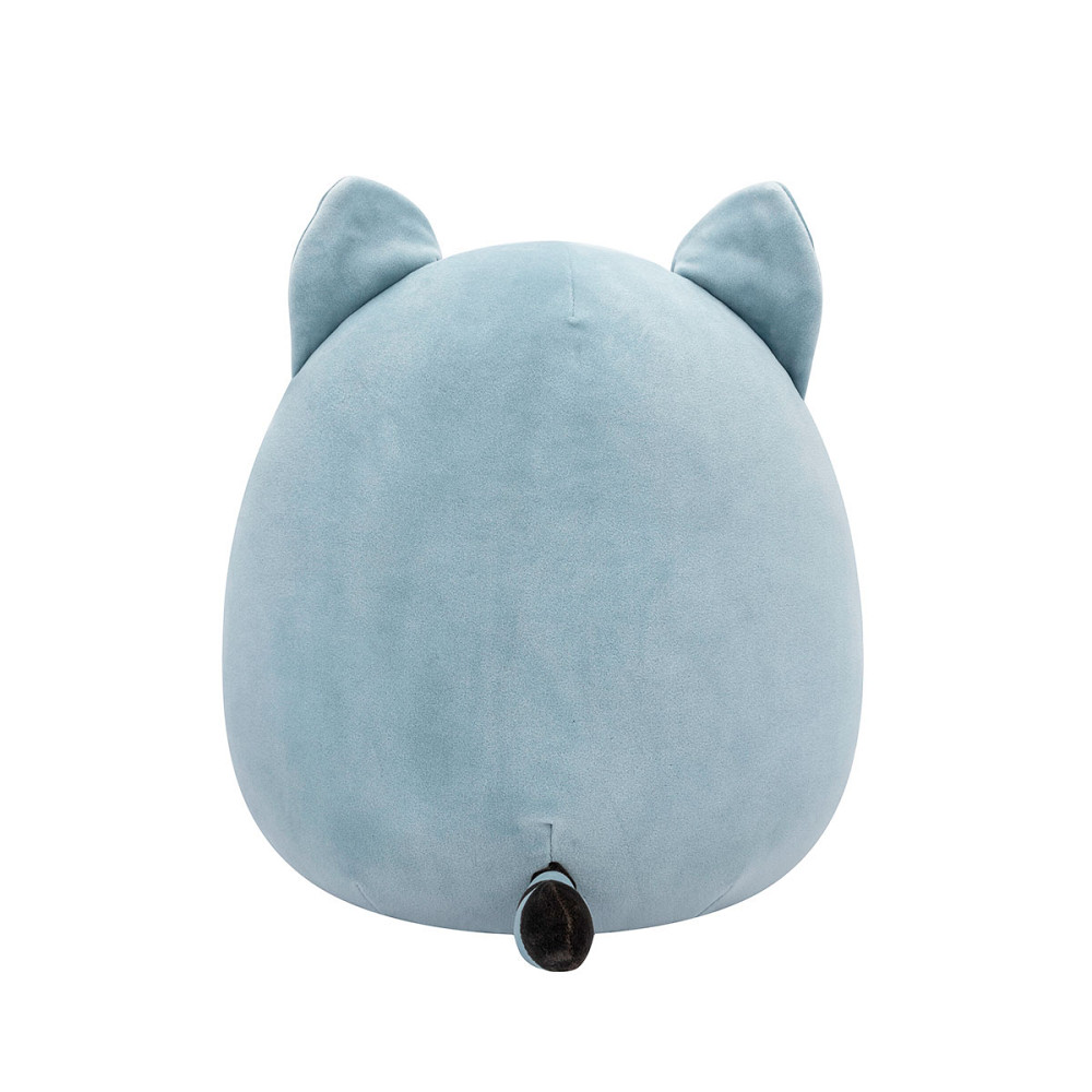 М'яка іграшка Squishmallows – Єнот Роккі (19 cm) Днепр - изображение 4
