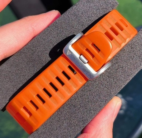 Смарт -Часы ТОП! Garmin Fenix 6 Sapphire Titanium 47mm Киев - изображение 5