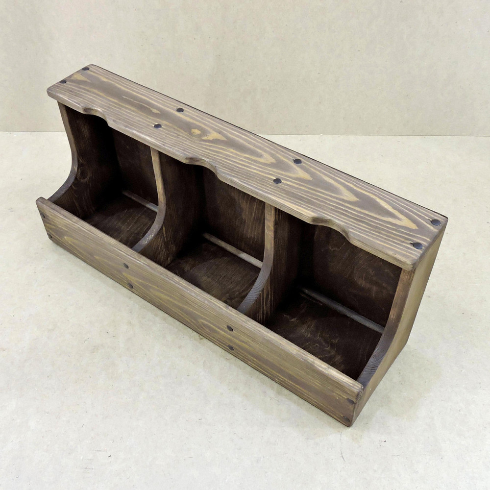 Лоток для овочів і фруктів "Артишок" капучино Миколаїв - фото 2