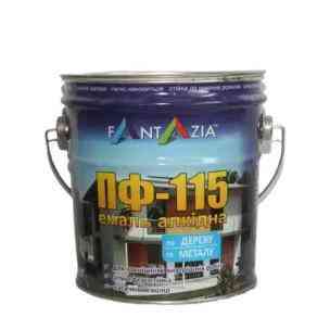 Эмаль алкидная 