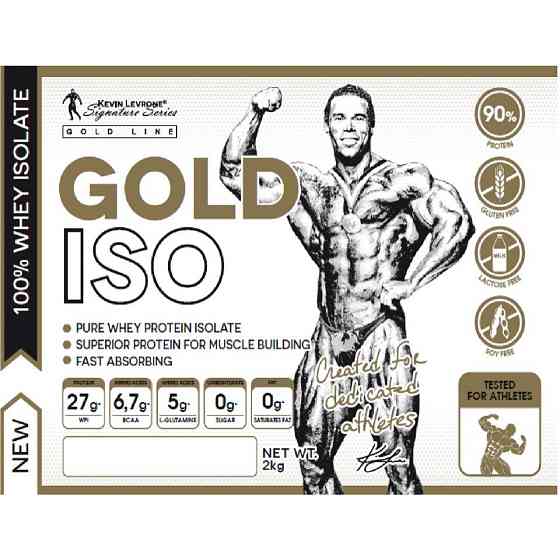 Gold ISO 500g (Banana-Peach) Луцк