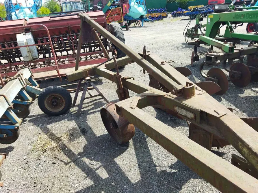 Плуг Плн-5-35 б.в. Дніпро - фото 1