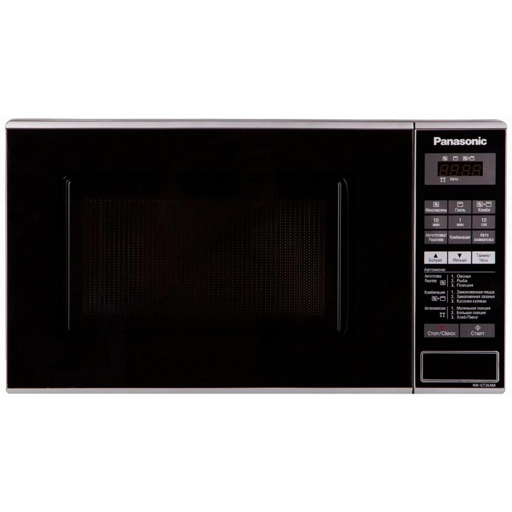 Мікрохвильова піч Panasonic NN-GT264MZUE ( з грилем ) Харків - фото 1
