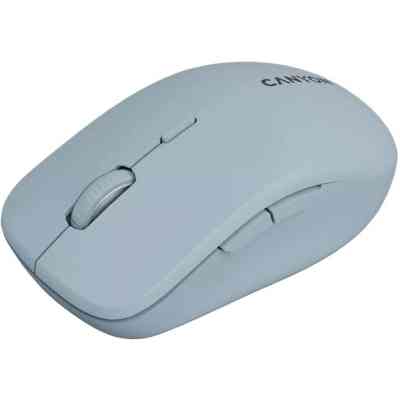 Мышка Canyon MW-12 Wireless/Bluetooth Blue (CNS-CMSW12BL) Винница