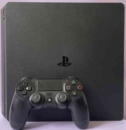 Приставка: SONY PlayStation PS4 SLIM 1Tb (П.О 9.00) Киев