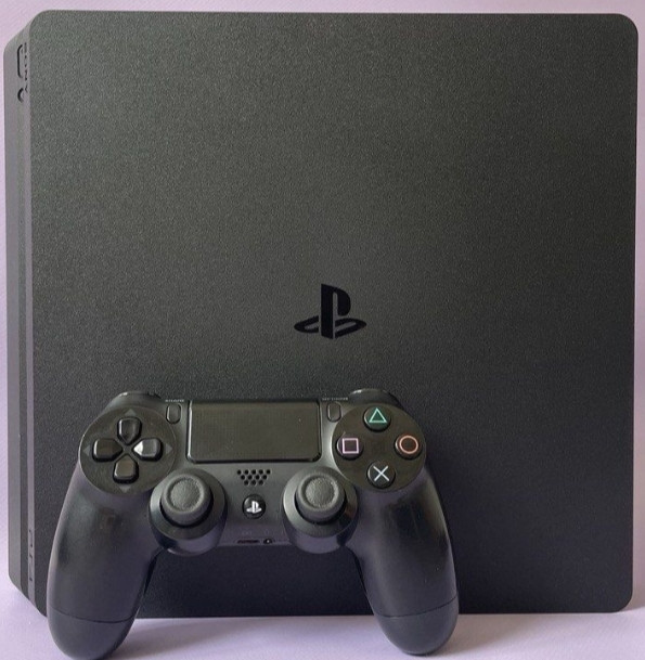 Приставка: SONY PlayStation PS4 SLIM 1Tb (П.О 9.00) Киев - изображение 2