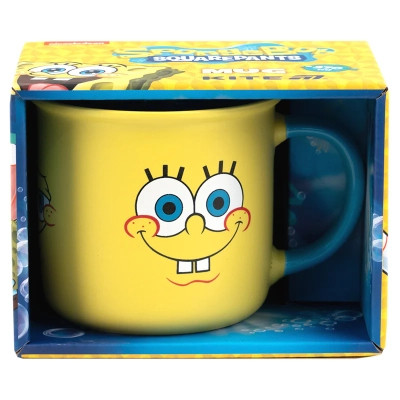 Чашка Kite Sponge Bob 370 мл, SB-1 (SB25-217-1) Винница - изображение 5
