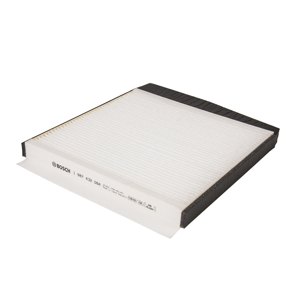 Повітряний фільтр салону BOSCH 2064 VOLVO S60,S80, V70, XC90, SC70 98-10 Харків - фото 1