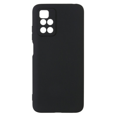 Чохол до мобільного телефона Armorstandart Matte Slim Fit Xiaomi Redmi 10 Black (ARM59833) Вінниця - фото 1