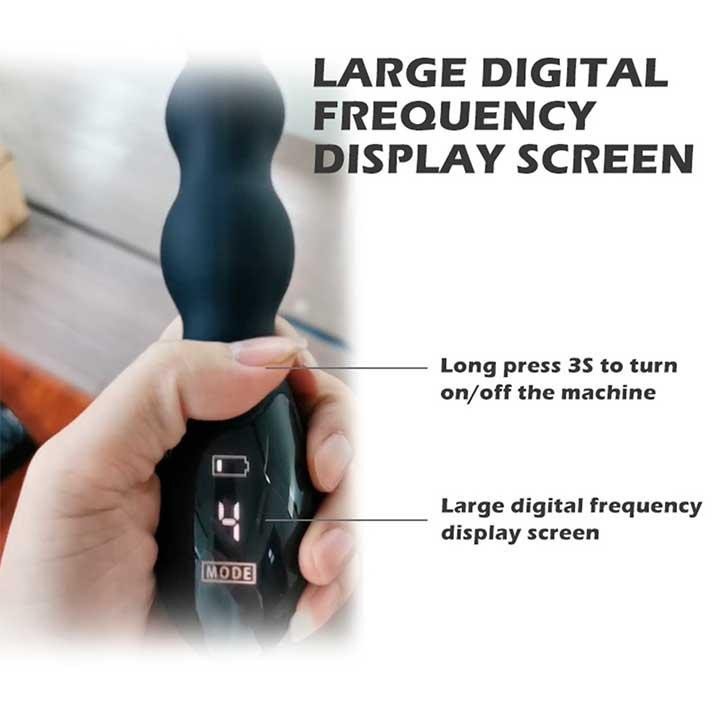 Анальний вібратор Satisfyer Lover – Анальні іграшки Вінниця - фото 5