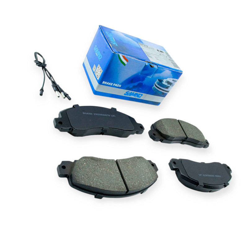 Колодки передні Рено Трафік , Опель Arena -01 гальмівні Мукачево - фото 1