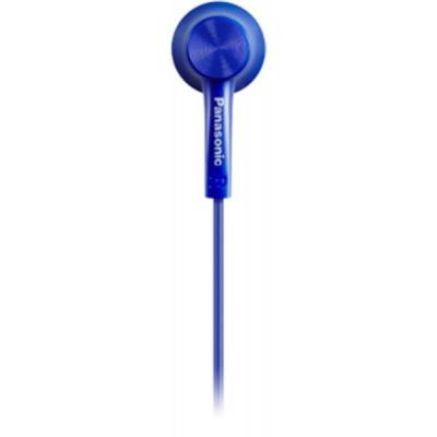 Наушники Panasonic RP-TCM115GC Blue (RP-TCM115GC-A) Винница - изображение 2
