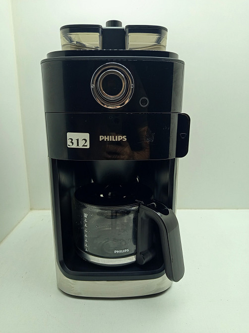 Крапельна кавоварка Philips HD7769 (Б клас) Луцк - изображение 1