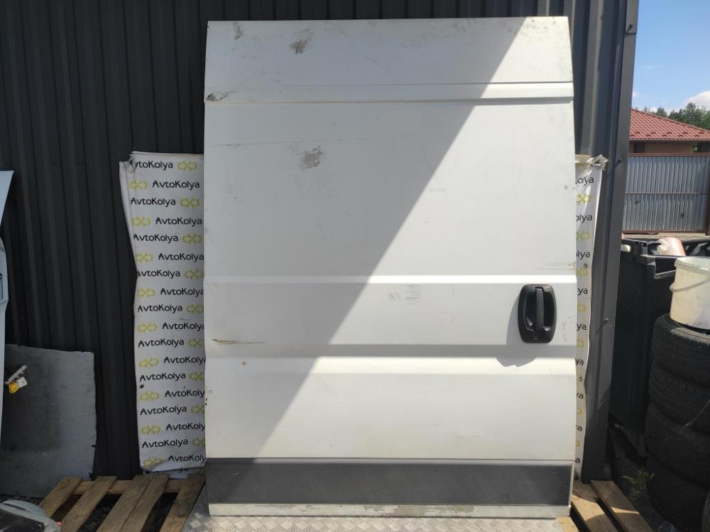 Двері бокові зсувні Fiat Ducato 2006-2013 Ковель - фото 2