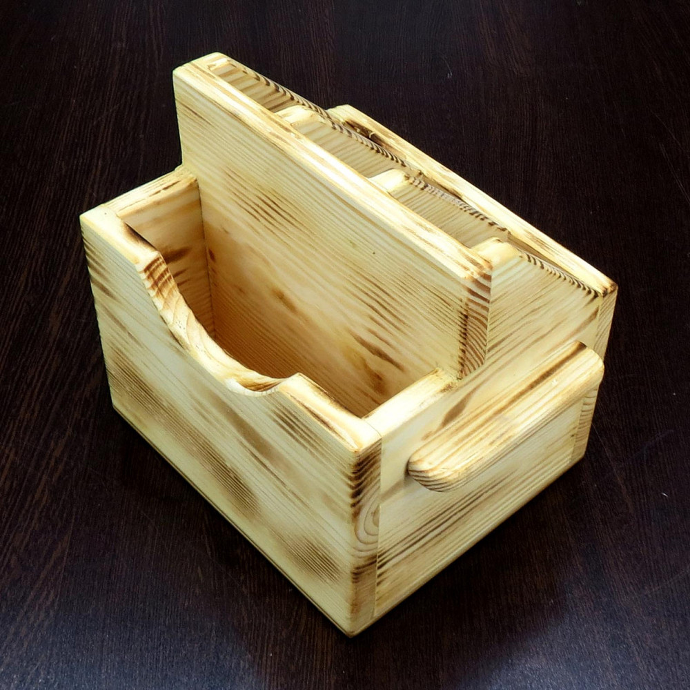 Підставка для столових приладів "Вітелло" бенгала Миколаїв - фото 8