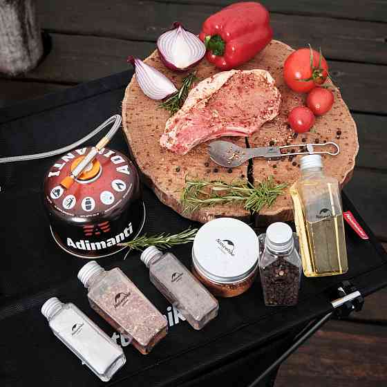 Газовий балон Adimanti, 230гр Київ