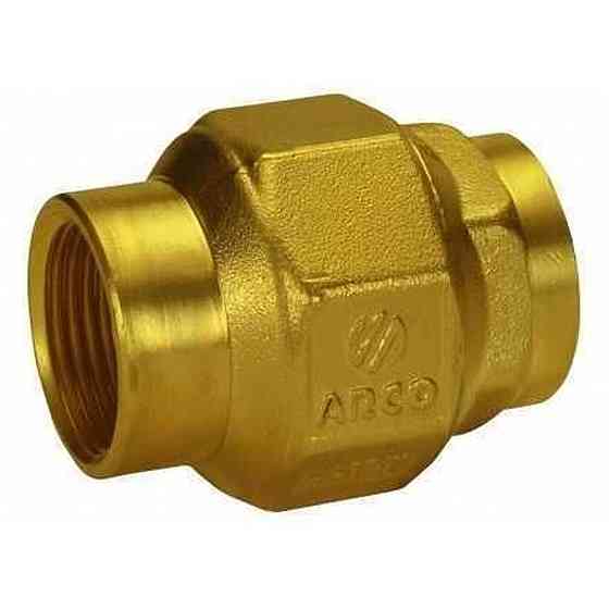 Клапан зворотнього ходу ARCO 1″ RET03 пласт. шток (191205) VITAQ (000004851) Киев