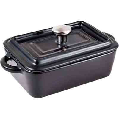 Рамекін MasterPro Foodies Cook &amp; Share прямокутний 15,8 х 9 см (BGMP-10201) Вінниця