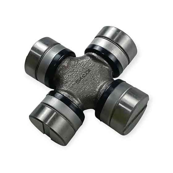 Хрестовина валу Камаз велика з маслянкою карданного Мукачево