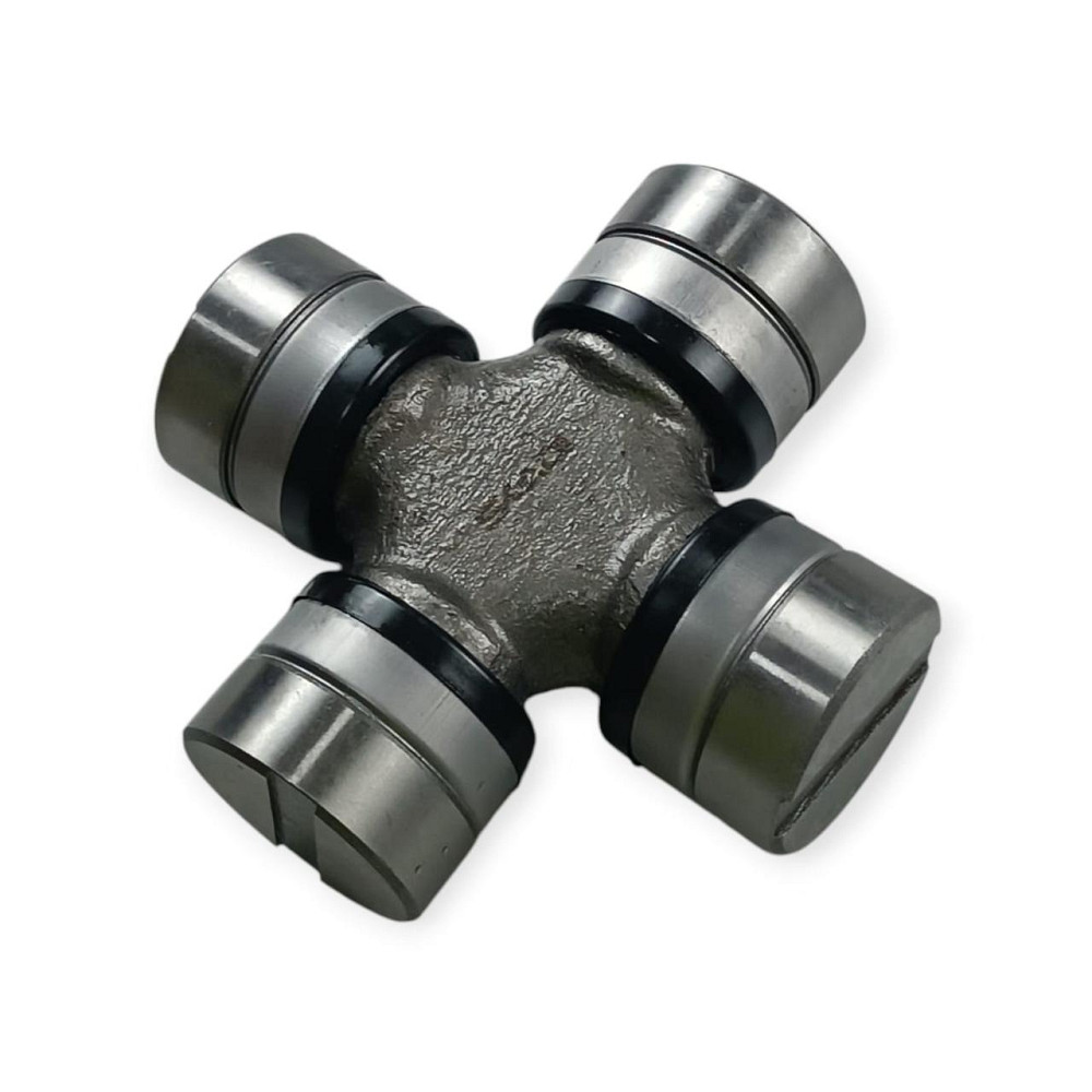 Хрестовина валу Камаз велика з маслянкою карданного Мукачево - фото 1