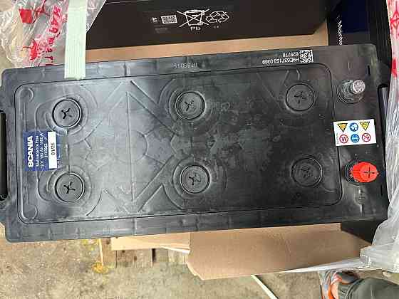 Грузовой аккумулятор 190Ah НОВИЙ Киев