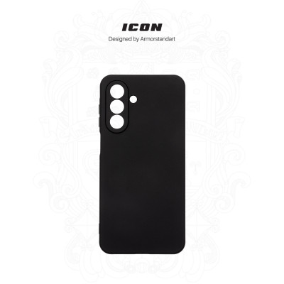 Чехол для мобильного телефона Armorstandart ICON Samsung A17 4G Black (ARM86538) Винница - изображение 3